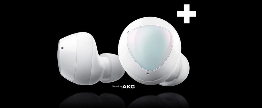 Słuchawki Samsung Galaxy Buds+
